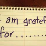 Gratitude